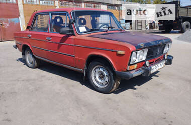 Седан ВАЗ / Lada 2106 1989 в Березному