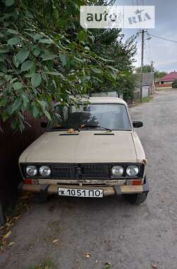 Седан ВАЗ / Lada 2106 1987 в Пирятині