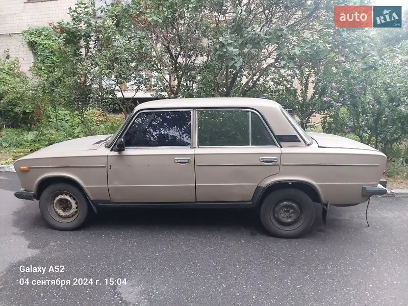 ВАЗ / Lada 2106