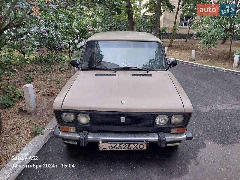 Седан ВАЗ / Lada 2106 1990 в Одессе
