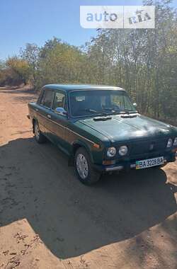 Седан ВАЗ / Lada 2106 1980 в Александрие