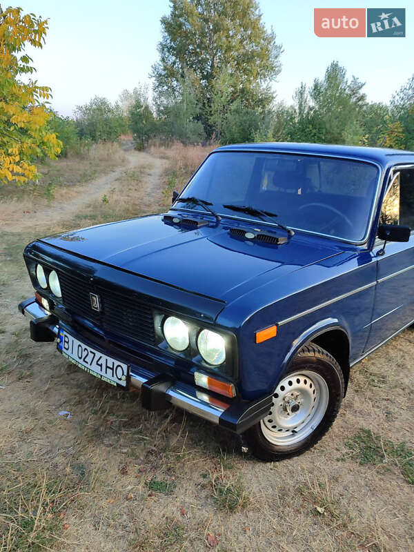 Седан ВАЗ / Lada 2106 2003 в Опішне