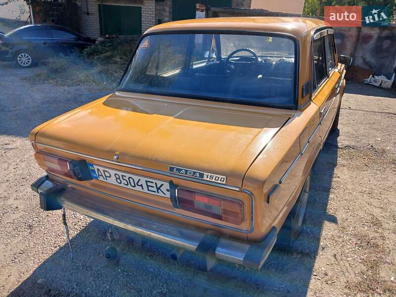 Седан ВАЗ / Lada 2106 1984 в Києві фото 9 Седан ВАЗ / Lada 2106 1984 в Києві