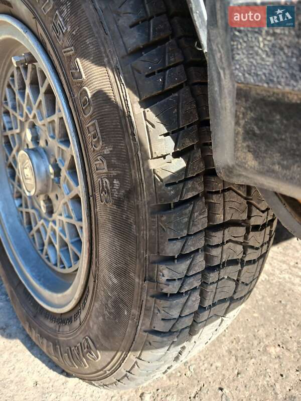 Седан ВАЗ / Lada 2106 1984 в Києві фото 3 Седан ВАЗ / Lada 2106 1984 в Києві