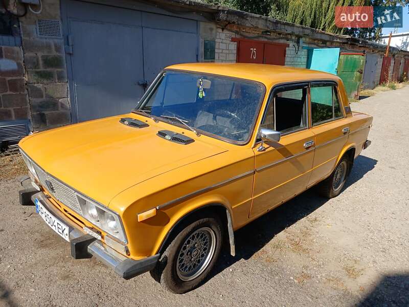 Седан ВАЗ / Lada 2106 1984 в Києві фото 7 Седан ВАЗ / Lada 2106 1984 в Києві