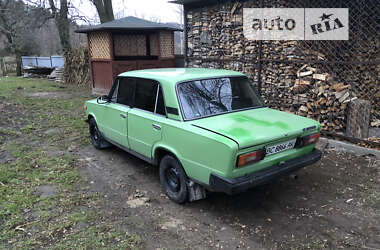 Седан ВАЗ / Lada 2106 1987 в Бібрці