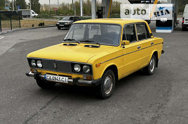 Седан ВАЗ / Lada 2106 1984 в Золотоноші