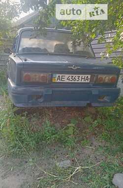 Седан ВАЗ / Lada 2106 1986 в Дніпрі