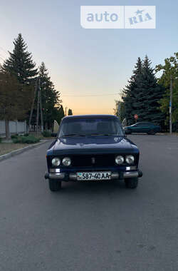 Седан ВАЗ / Lada 2106 1983 в Дніпрі