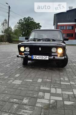 Седан ВАЗ / Lada 2106 1987 в Чернівцях