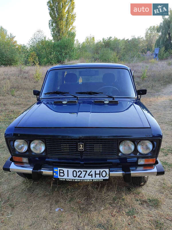 Седан ВАЗ / Lada 2106 2003 в Опішне