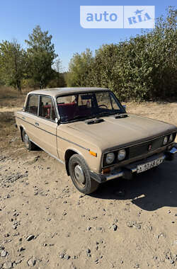 Седан ВАЗ / Lada 2106 1983 в Краснопіллі