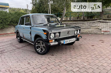 Седан ВАЗ / Lada 2106 1987 в Могилів-Подільському