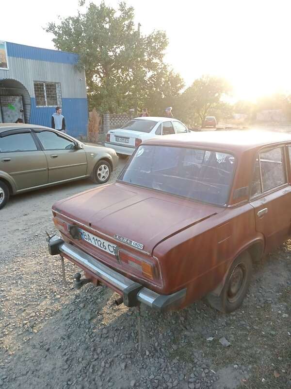 Седан ВАЗ / Lada 2106 1989 в Николаеве фото 5 Седан ВАЗ / Lada 2106 1989 в Николаеве