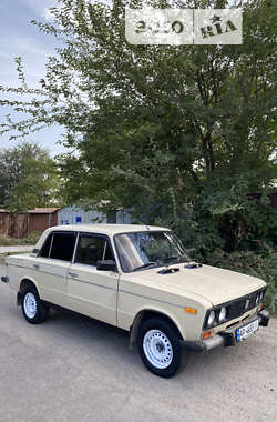 Седан ВАЗ / Lada 2106 1980 в Запорожье