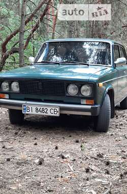 Седан ВАЗ / Lada 2106 1986 в Орлике