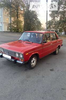 Седан ВАЗ / Lada 2106 1989 в Умані