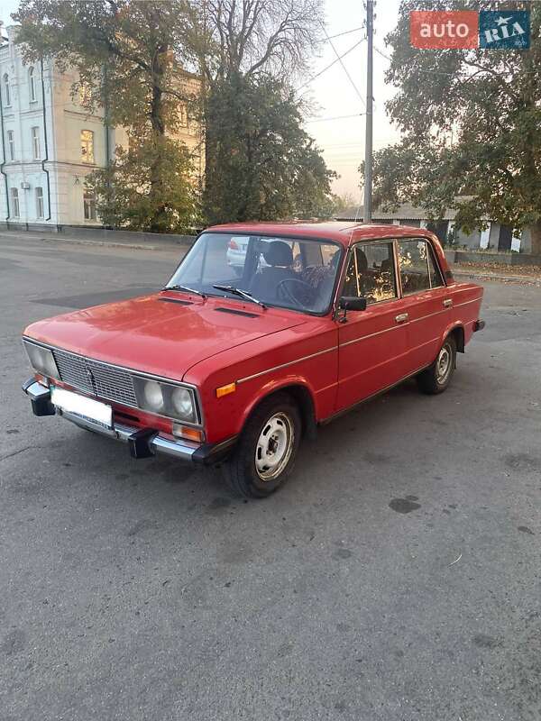 Седан ВАЗ 2106 1989 в 