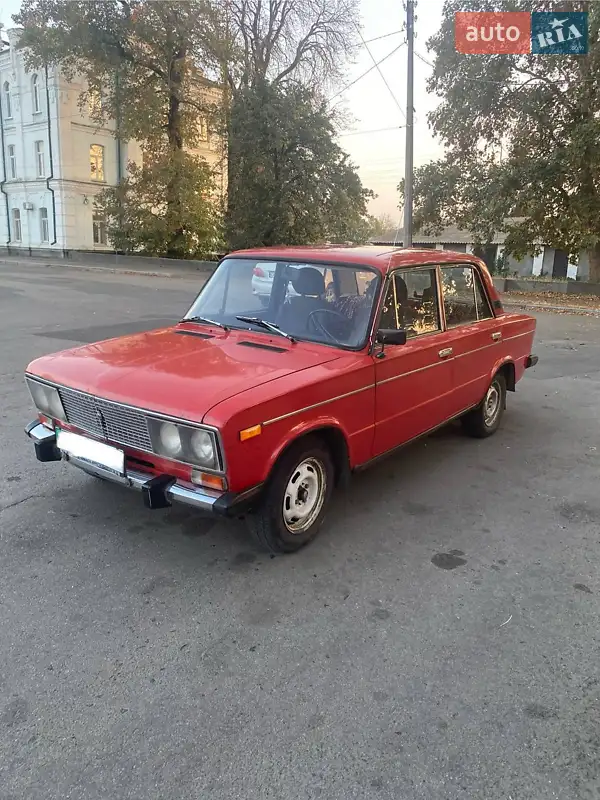 ВАЗ / Lada 2106 1990 VIN XTA210610L2422057 фото оголошення 21 з 47