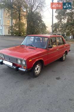 Седан ВАЗ 2106 1989 в 
