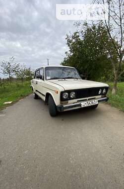 Седан ВАЗ / Lada 2106 1989 в Одесі