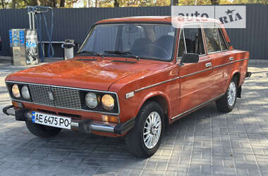 Седан ВАЗ / Lada 2106 1986 в Новомосковську