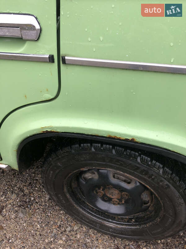 Седан ВАЗ / Lada 2106 1985 в Сколе фото 9 Седан ВАЗ / Lada 2106 1985 в Сколе