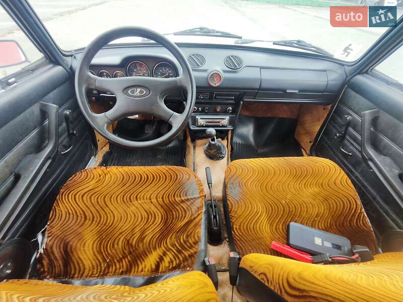 Седан ВАЗ / Lada 2106 1999 в Одесі фото 3 Седан ВАЗ / Lada 2106 1999 в Одесі