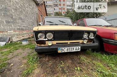 Седан ВАЗ / Lada 2106 1986 в Львове