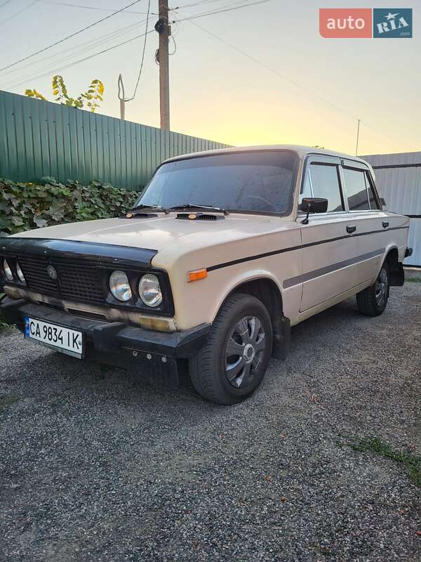 Седан ВАЗ / Lada 2106 1990 в Геронимовка