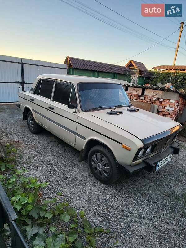 Седан ВАЗ / Lada 2106 1990 в Геронимовка