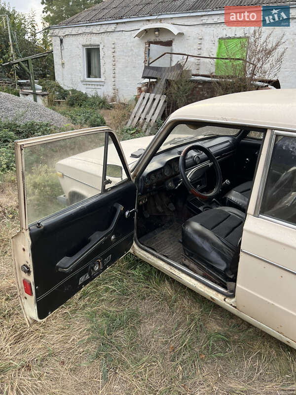 Седан ВАЗ / Lada 2106 1988 в Умани