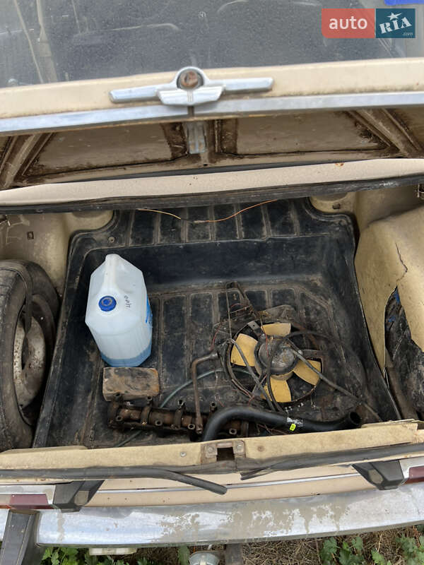 Седан ВАЗ / Lada 2106 1988 в Умани