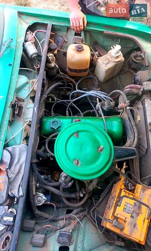 Седан ВАЗ / Lada 2106 1988 в Харкові