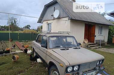 Седан ВАЗ / Lada 2106 1987 в Ивано-Франковске