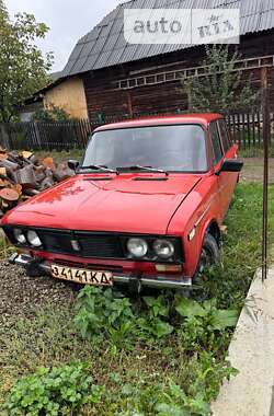 Седан ВАЗ 2106 1991 в Ивано-Франковске
