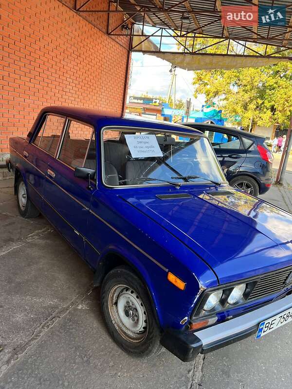 Седан ВАЗ / Lada 2106 2001 в Николаеве
