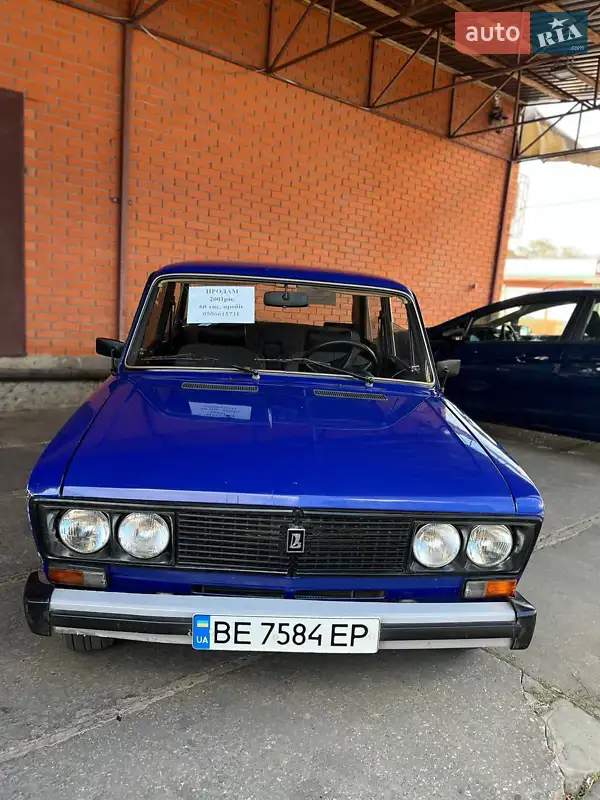 ВАЗ / Lada 2106 2001