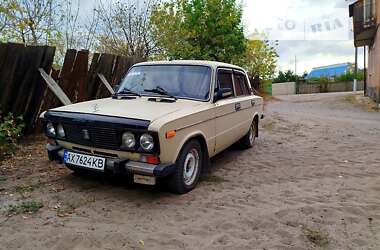 Седан ВАЗ / Lada 2106 1988 в Богодухове