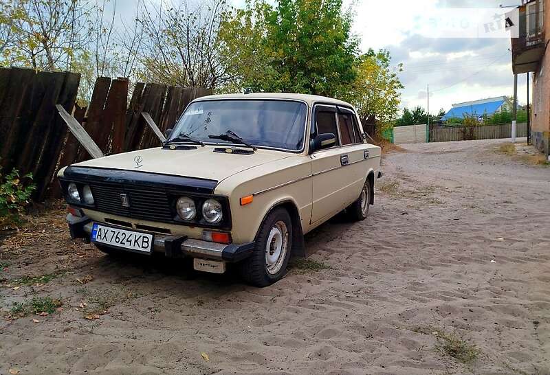 Седан ВАЗ / Lada 2106 1988 в Богодухіву