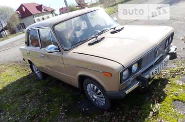 Седан ВАЗ / Lada 2106 1990 в Трускавці