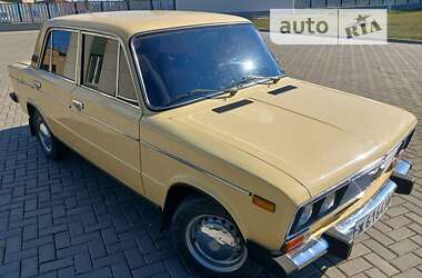 Седан ВАЗ / Lada 2106 1988 в Новой Одессе