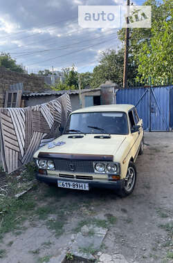 Седан ВАЗ / Lada 2106 1987 в Одессе