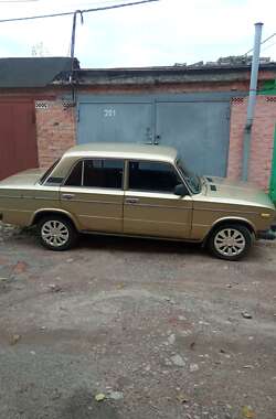 Седан ВАЗ / Lada 2106 1987 в Виннице