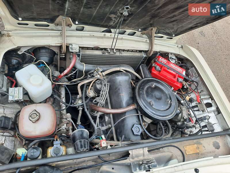 Седан ВАЗ / Lada 2106 1989 в Харькове фото 2 Седан ВАЗ / Lada 2106 1989 в Харькове