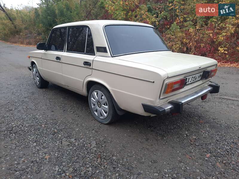 Седан ВАЗ / Lada 2106 1989 в Харькове фото 4 Седан ВАЗ / Lada 2106 1989 в Харькове