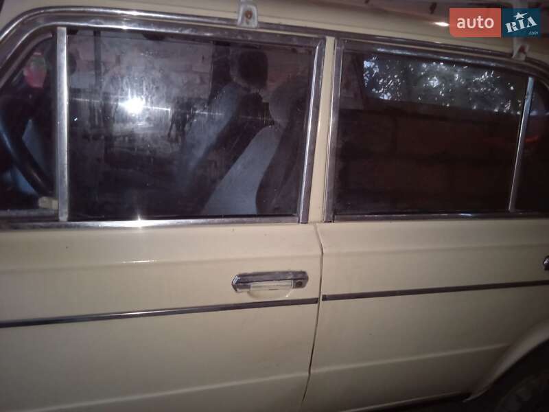 Седан ВАЗ / Lada 2106 1988 в Бершади
