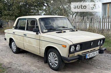 Седан ВАЗ / Lada 2106 1985 в Виннице