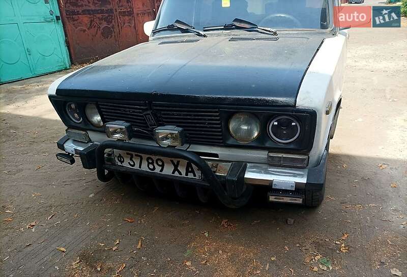 Седан ВАЗ / Lada 2106 1990 в Харькове