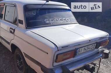 Седан ВАЗ / Lada 2106 1980 в Миргороді